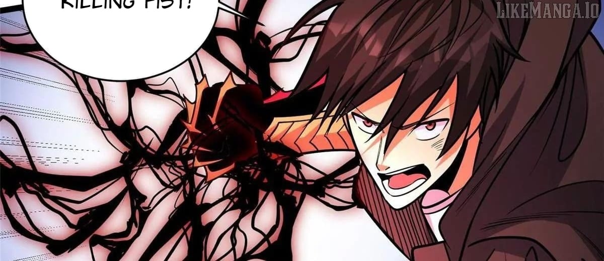 Divine Urban God Chapter 288 - page 34